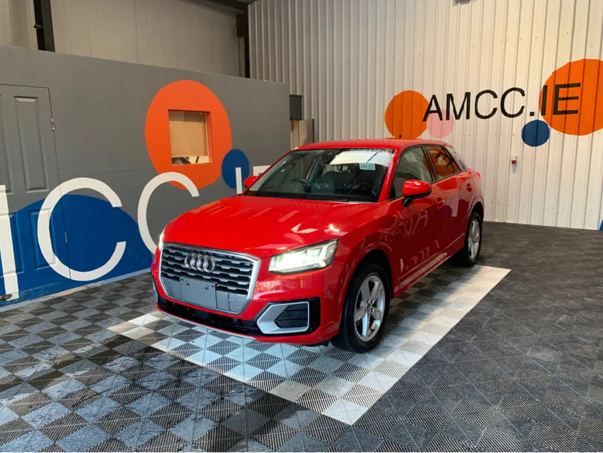 Audi Q2 Audi Q2 Automatic 30TFSI Sport / Only 11k - Image 2