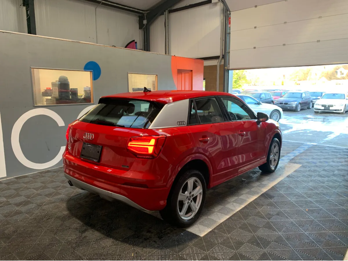 Audi Q2 Audi Q2 Automatic 30TFSI Sport / Only 11k - Image 4