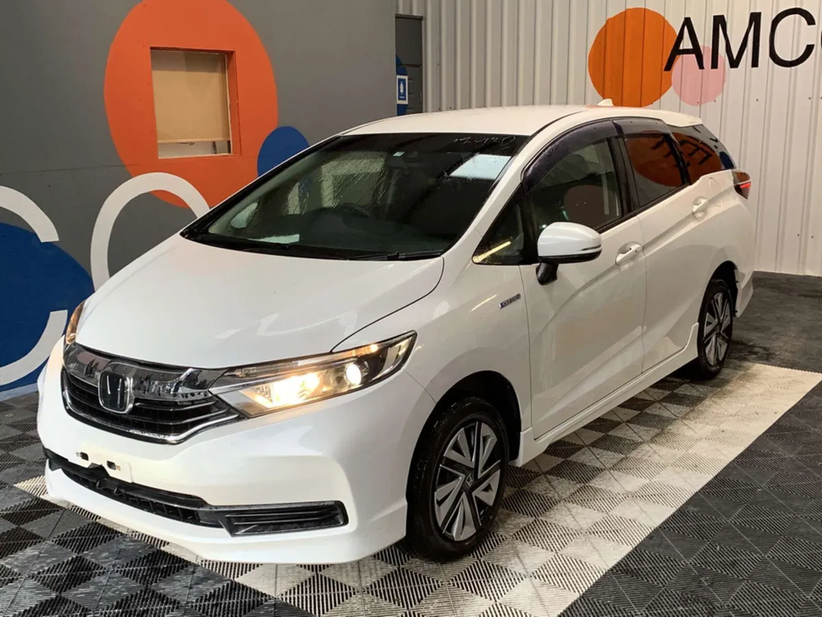 Honda Shuttle Only €14950! Honda Shuttle 1.5 Hybri - Image 2