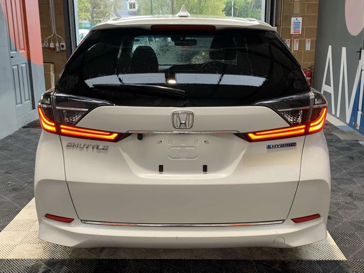 Honda Shuttle Only €14950! Honda Shuttle 1.5 Hybri - Image 4