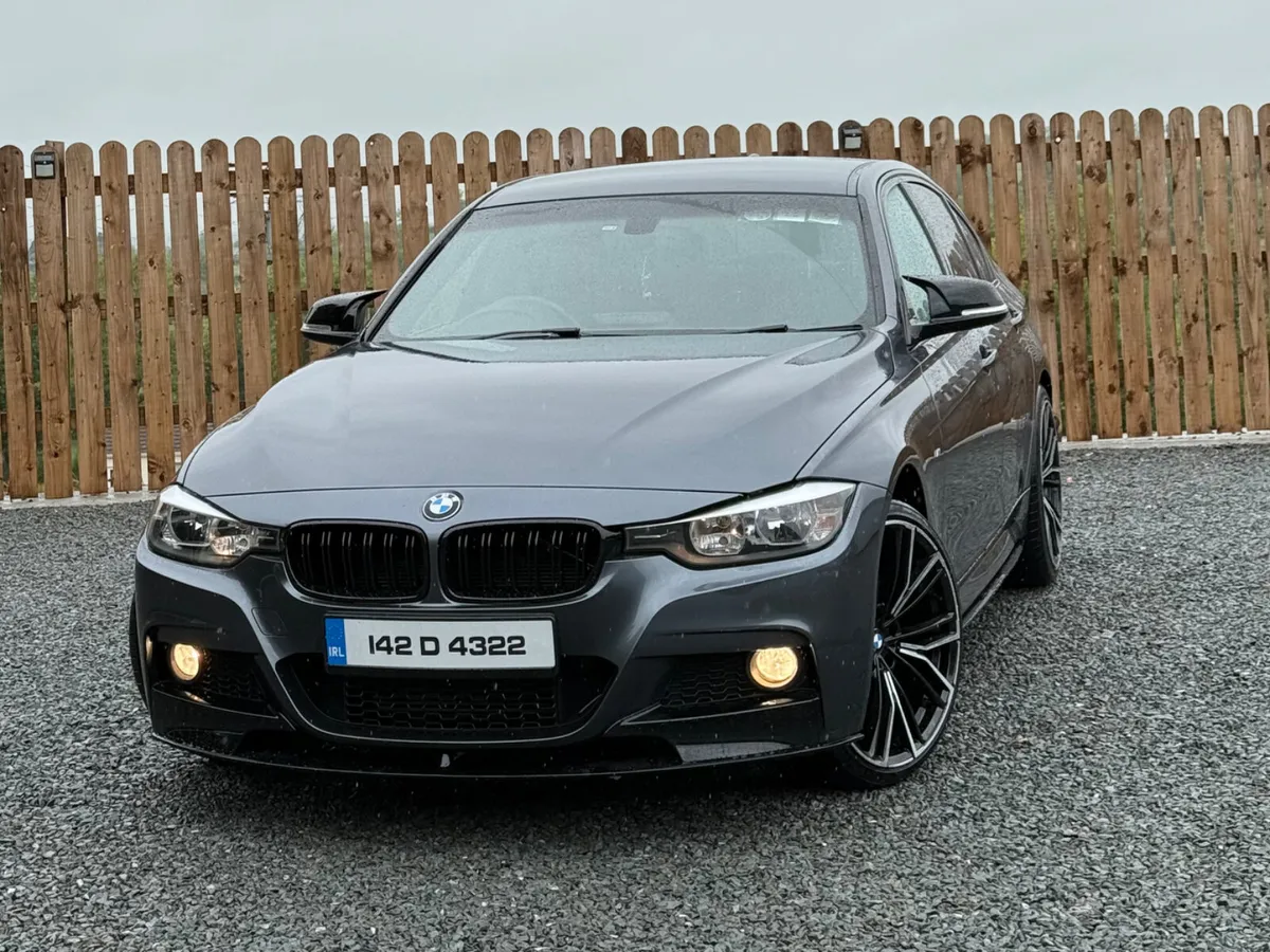 BMW F30 M-SPORT - Image 2