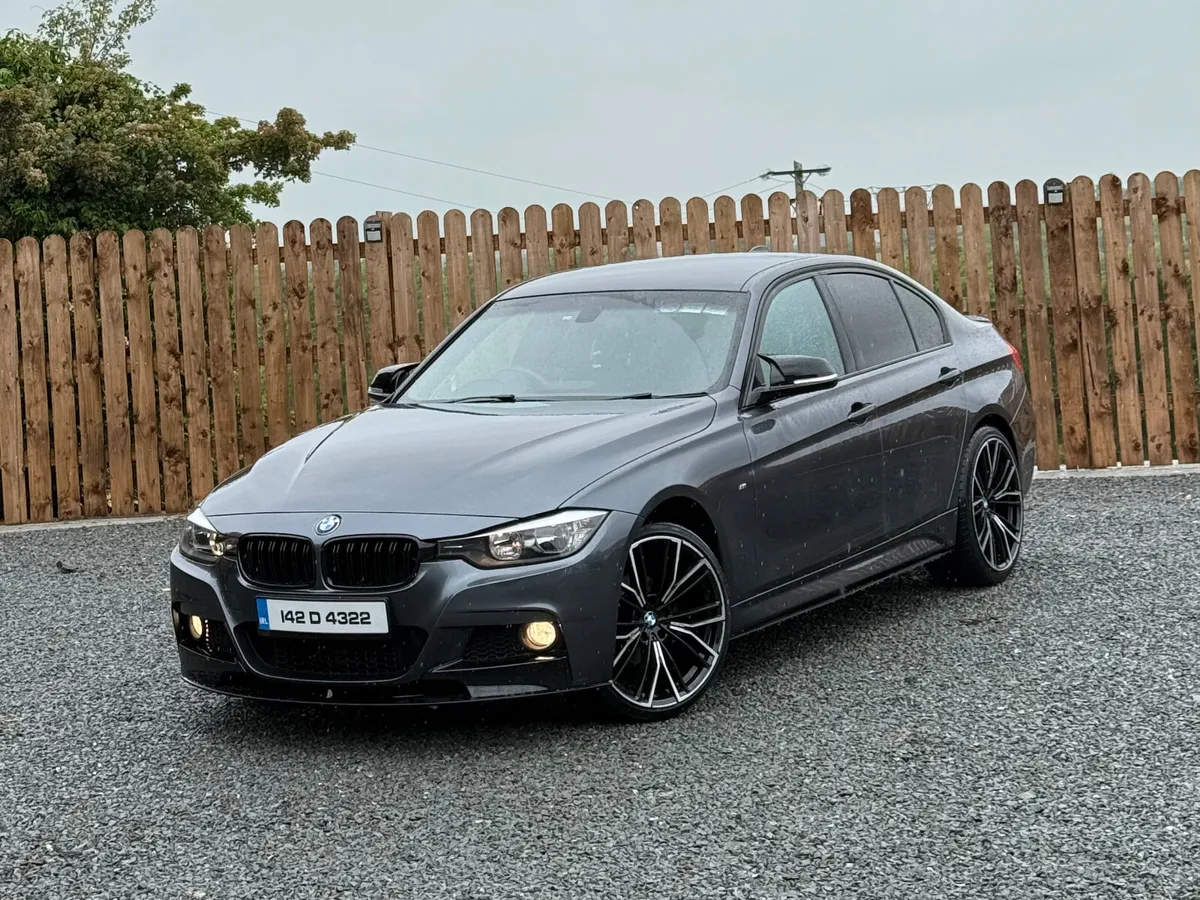 BMW F30 M-SPORT - Image 1