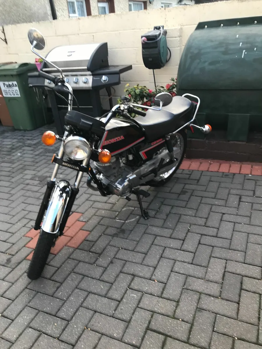 Honda Other 1988 - Image 1
