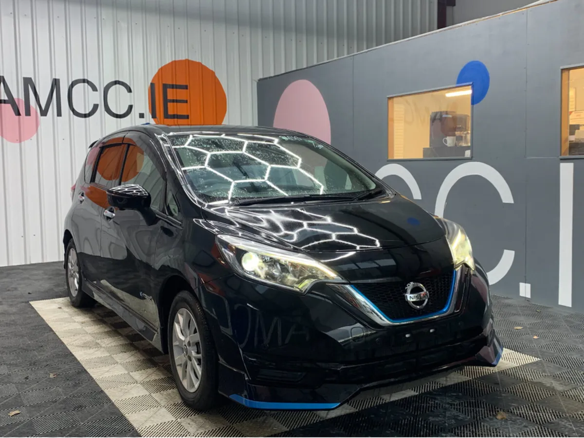 Nissan Note AUTOMATIC E-POWER NOTE / 65k KMs / 1.2 - Image 1