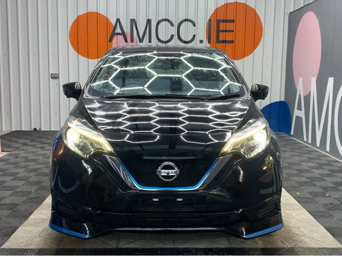 Nissan Note AUTOMATIC E-POWER NOTE / 65k KMs / 1.2 - Image 2