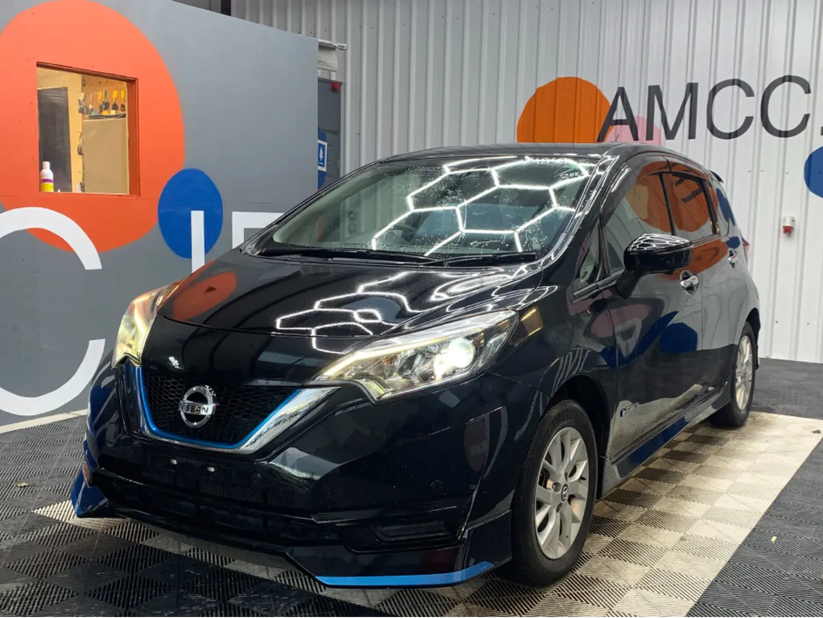 Nissan Note AUTOMATIC E-POWER NOTE / 65k KMs / 1.2 - Image 3