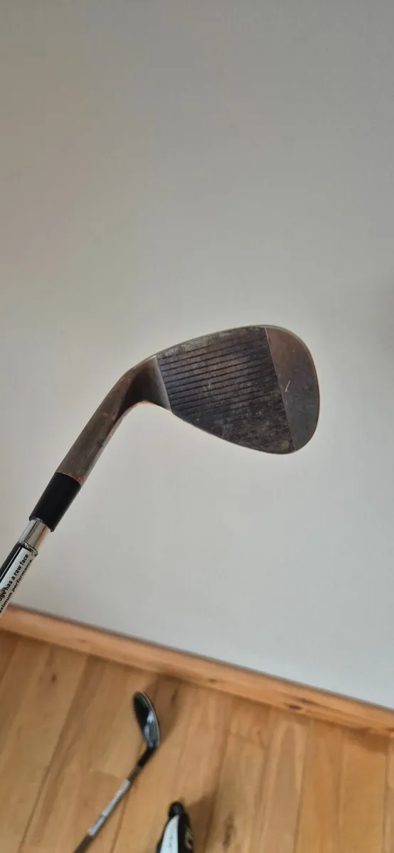 King Cobra Rescue and Taylormade highToe 54 Degree - Image 3