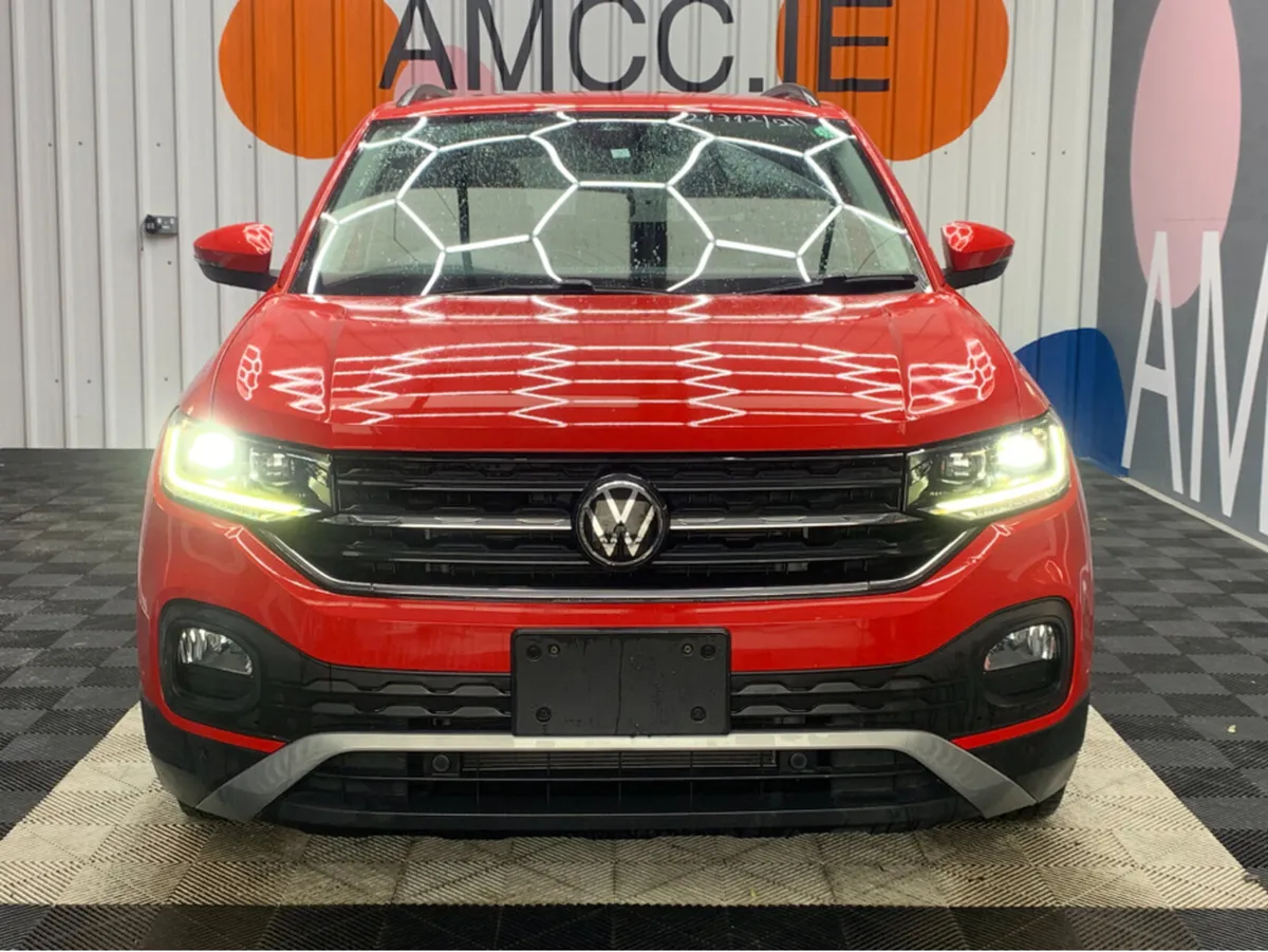 Volkswagen T-Cross AUTOMATIC VW T-CROSS TSI ACTIVE - Image 2