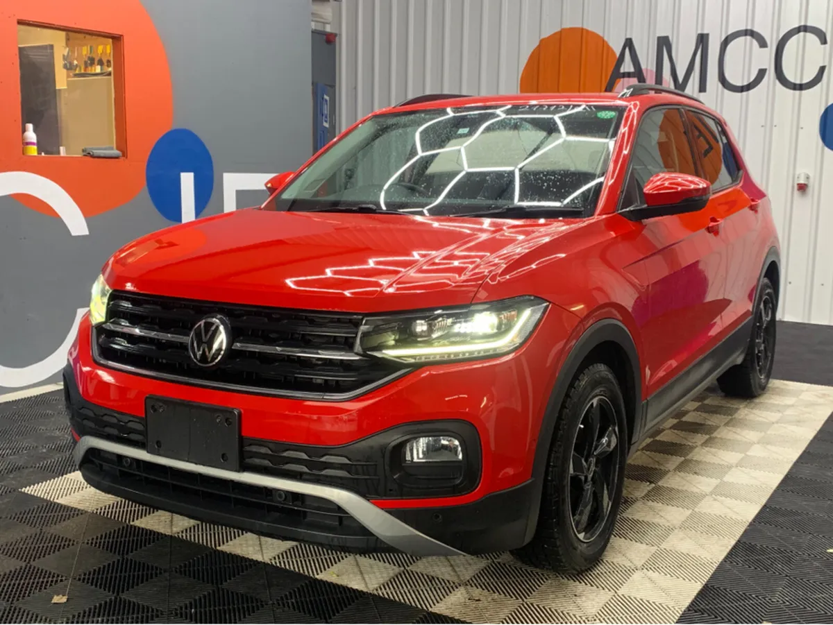 Volkswagen T-Cross AUTOMATIC VW T-CROSS TSI ACTIVE - Image 3