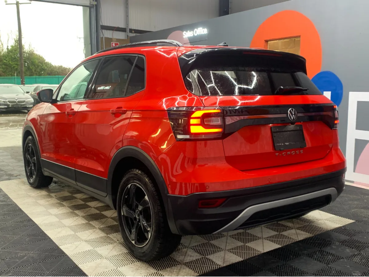 Volkswagen T-Cross AUTOMATIC VW T-CROSS TSI ACTIVE - Image 4