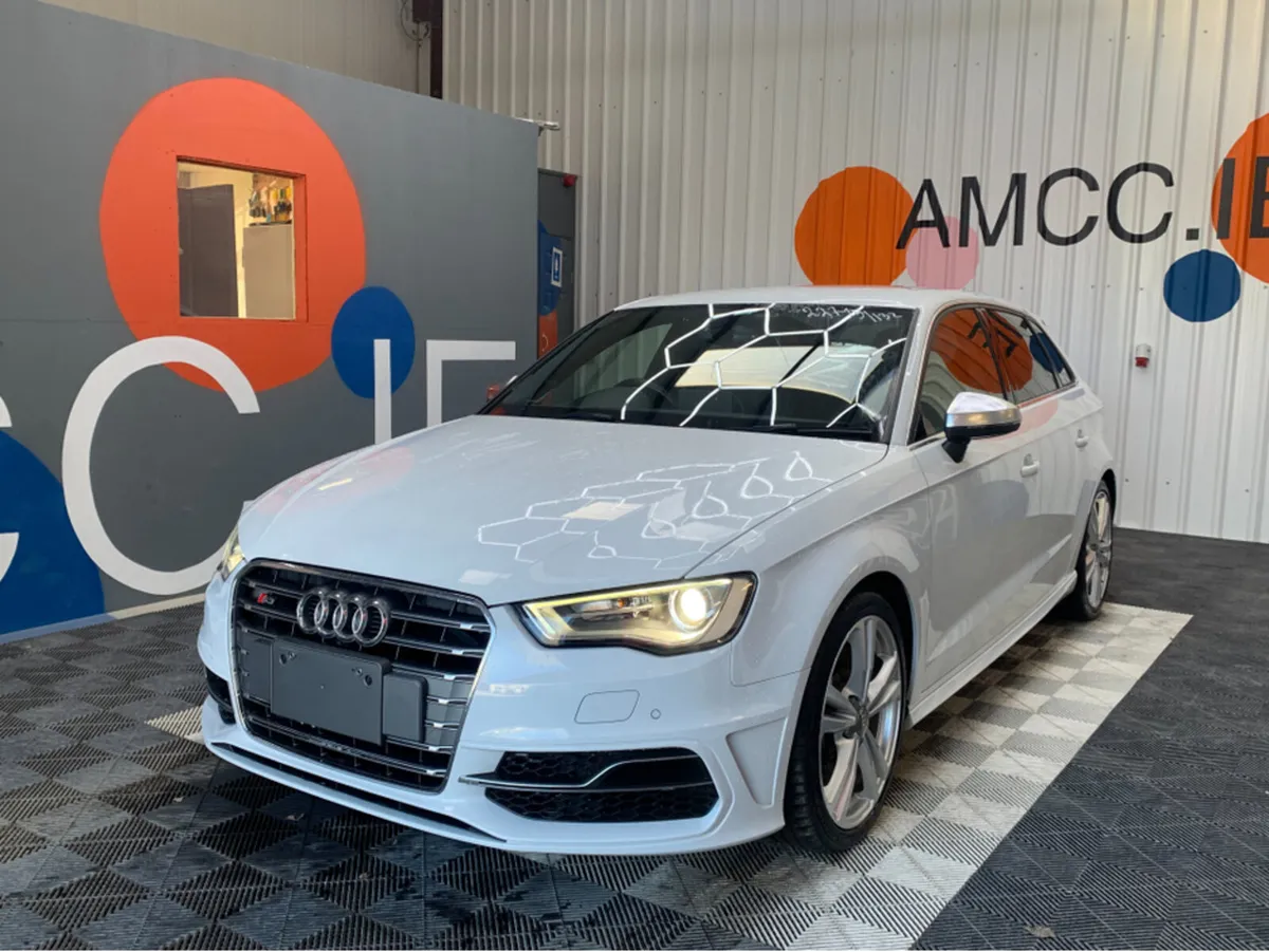 Audi S3 SPORTBACK S3 AUTOMATIC / 69k KMs / Reverse - Image 3