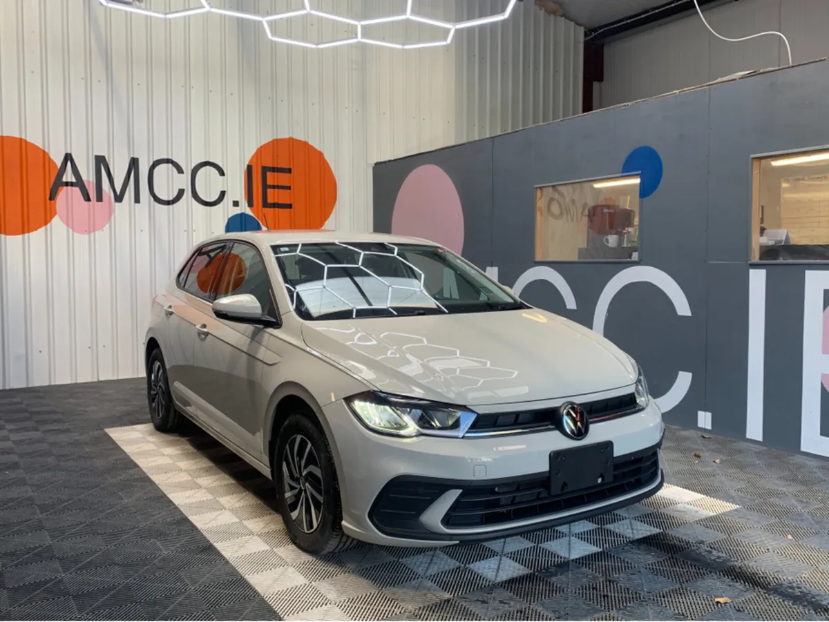 Volkswagen Polo TSI ACTIVE / 9k KMs / 1.0 Petrol / - Image 1