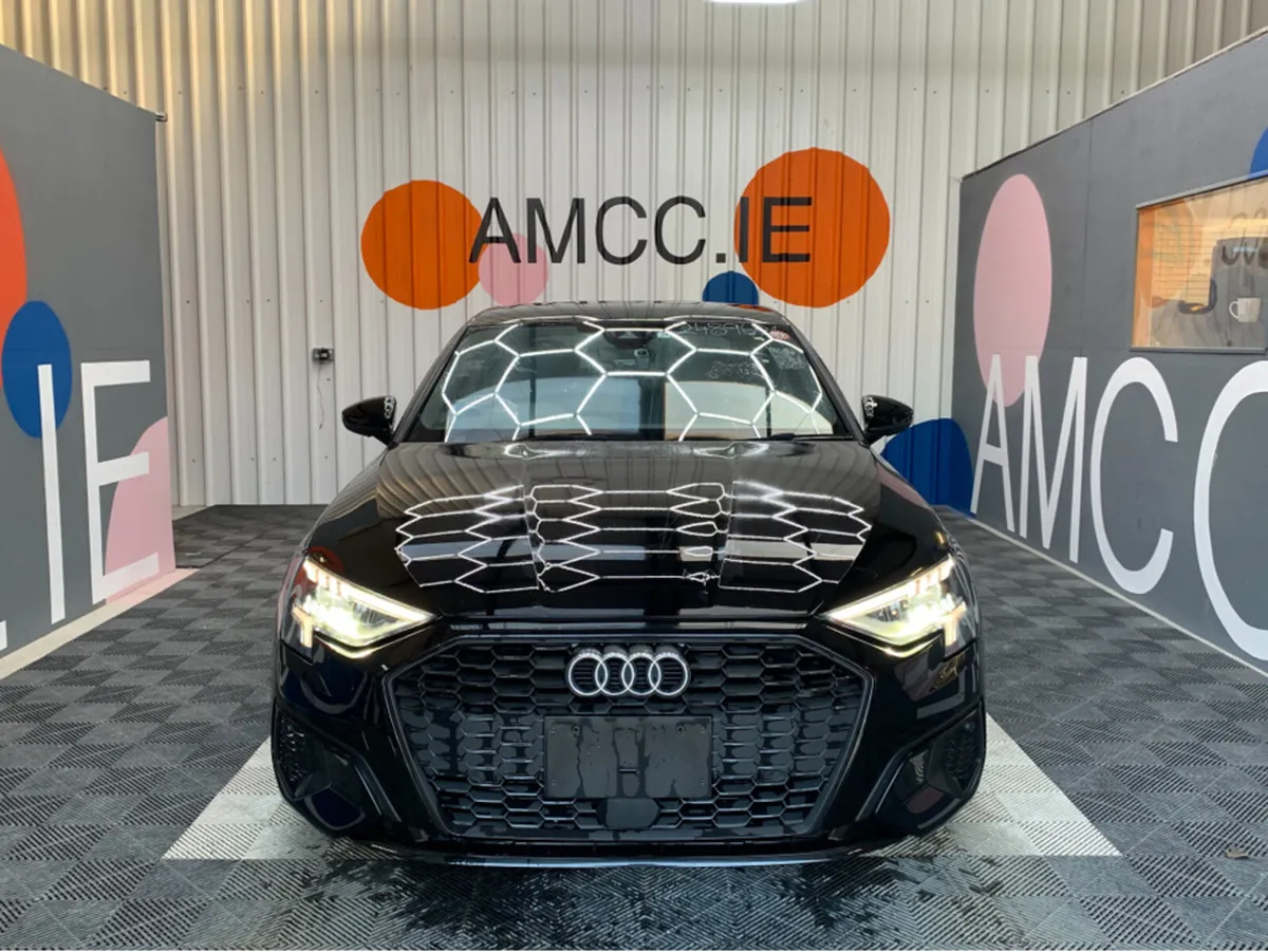Audi A3 30 TFSI AUTOMATIC / 31k KMs / Heated Seats - Image 2