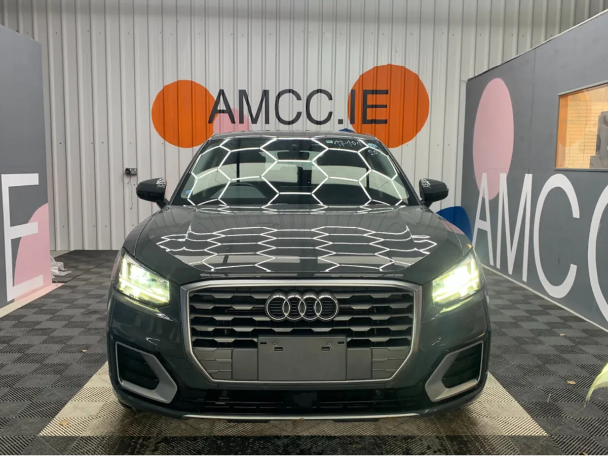 Audi Q2 30 TFSI SPORT / 38k KMs / Heated Seats, Ad - Image 2