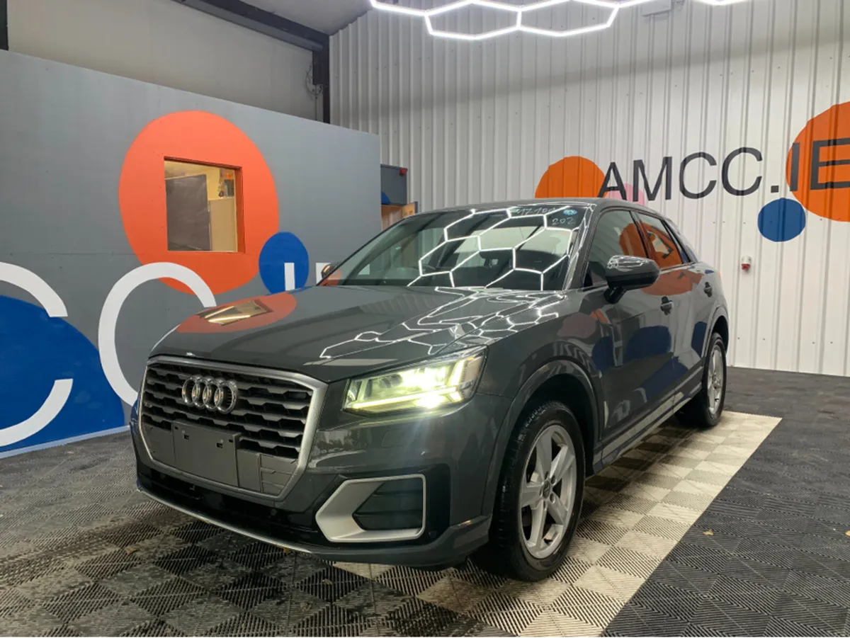 Audi Q2 30 TFSI SPORT / 38k KMs / Heated Seats, Ad - Image 3