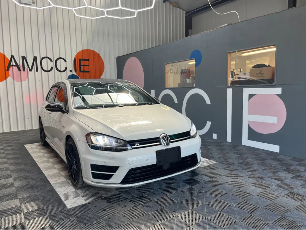 Volkswagen Golf GOLF R / 111k KMs / HEATED SEATS , - Image 1