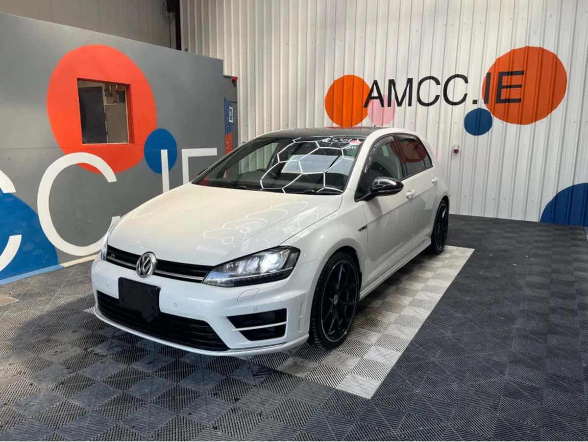 Volkswagen Golf GOLF R / 111k KMs / HEATED SEATS , - Image 3