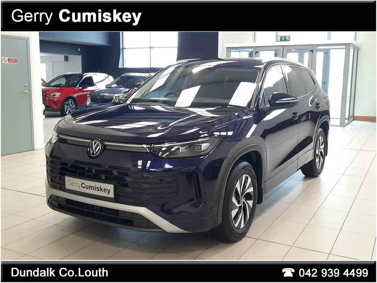 Volkswagen Tayron Life 2.0 TDI 150HP DSG - Image 3