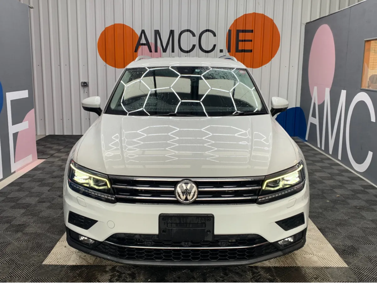 Volkswagen Tiguan ONLY €27950! TIGUAN 2.0 TDI 4MOT - Image 2