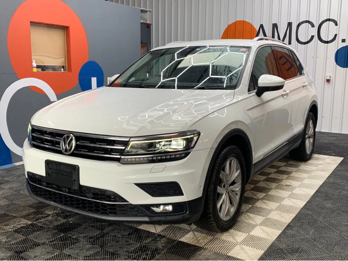 Volkswagen Tiguan ONLY €27950! TIGUAN 2.0 TDI 4MOT - Image 3