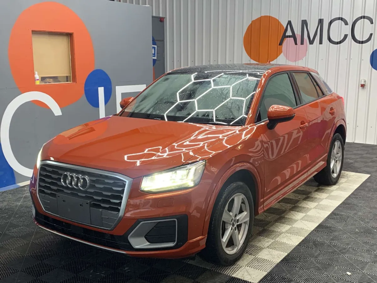 Audi Q2 PAN ROOF! Audi Q2 Automatic 1.0 TFSI Sport - Image 2