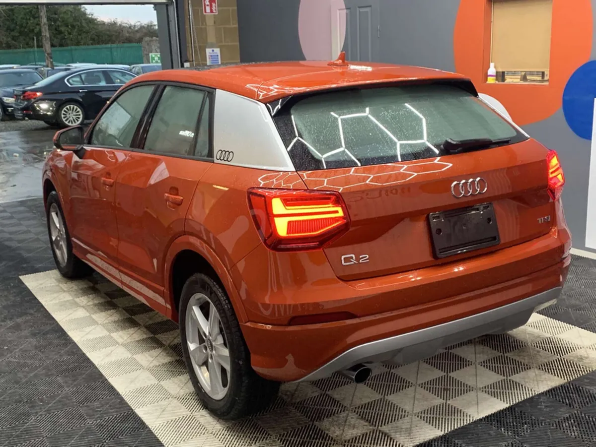 Audi Q2 PAN ROOF! Audi Q2 Automatic 1.0 TFSI Sport - Image 3
