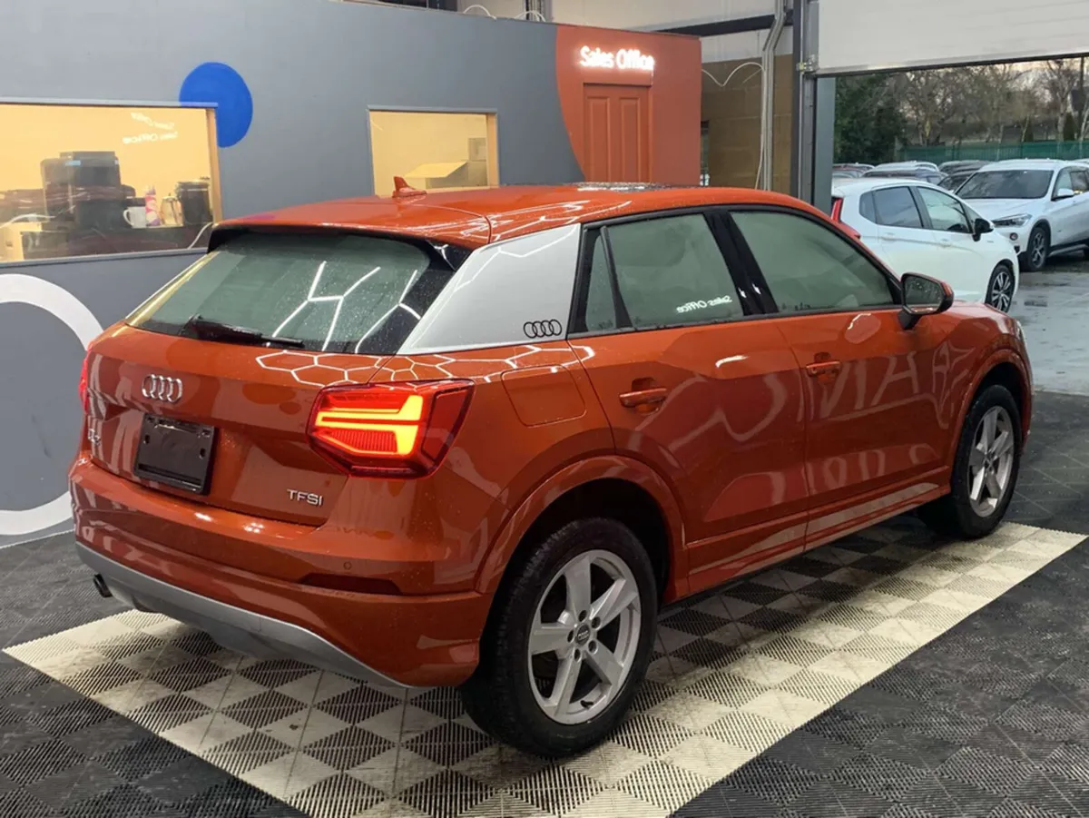 Audi Q2 PAN ROOF! Audi Q2 Automatic 1.0 TFSI Sport - Image 4
