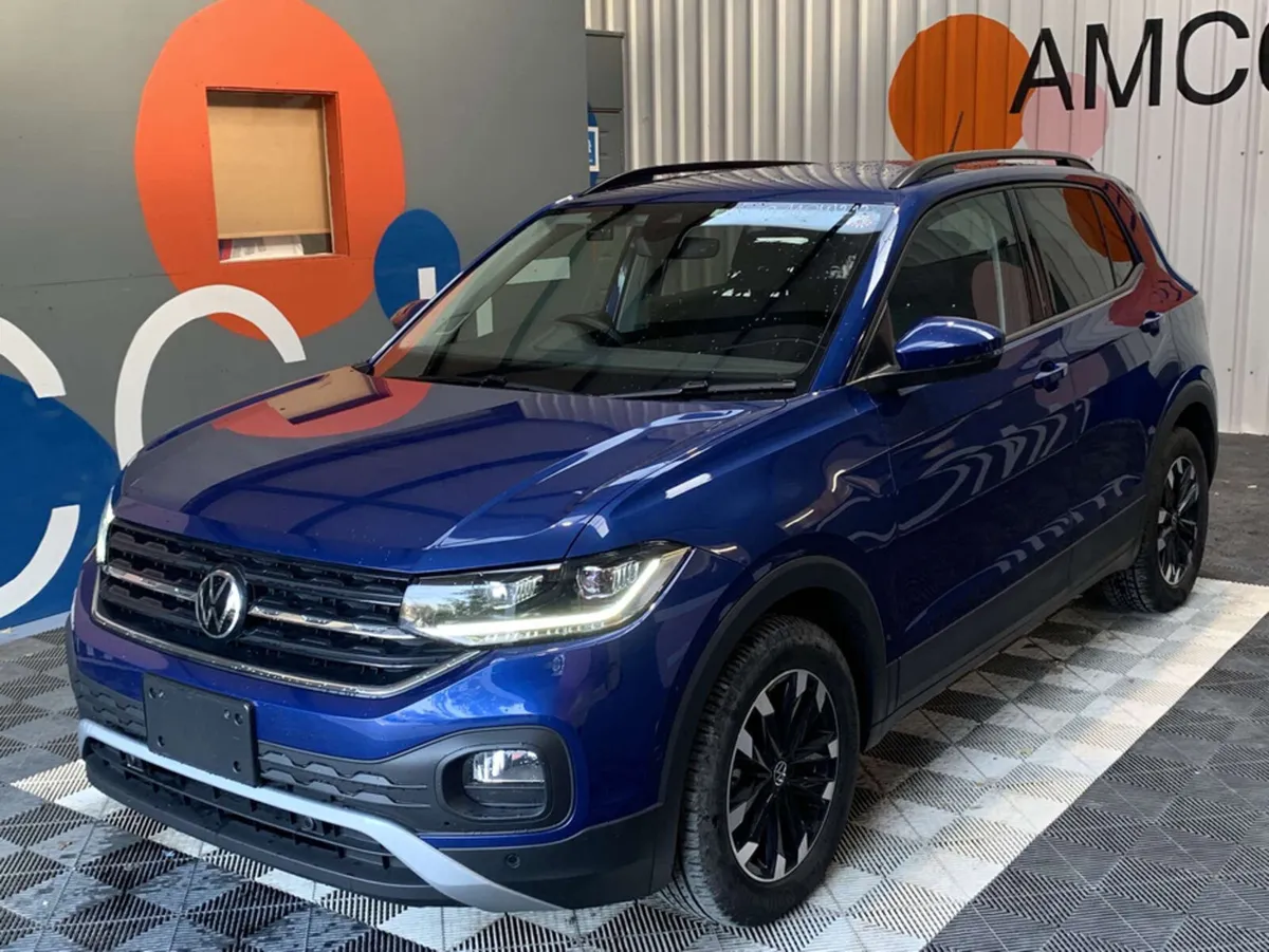 Volkswagen T-Cross T Cross Automatic 1.0 TSI Activ - Image 2