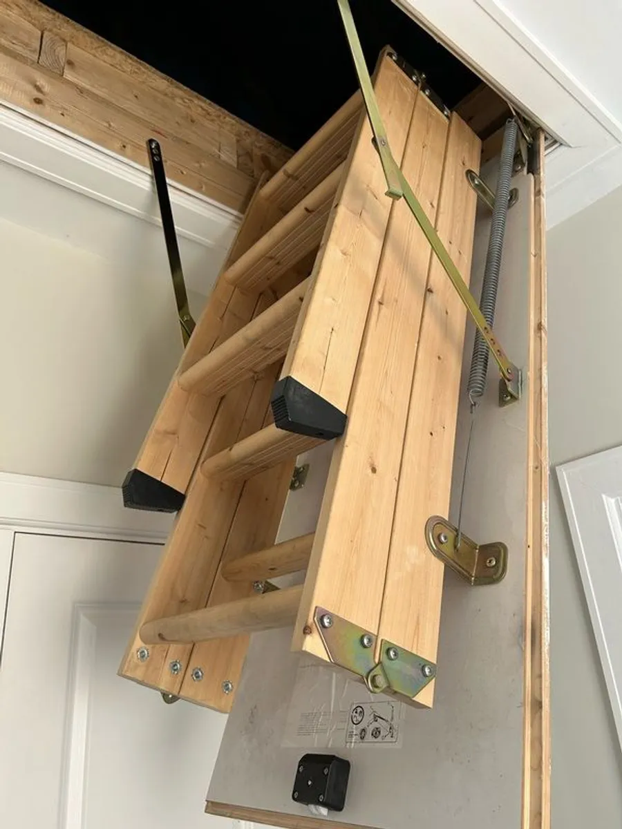 Attic Ladder - Image 1