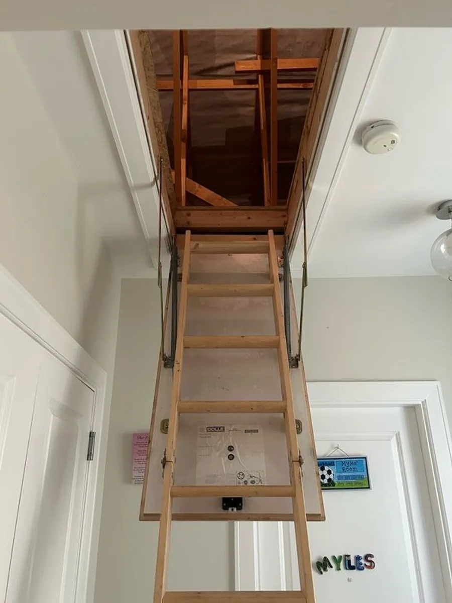 Attic Ladder - Image 3