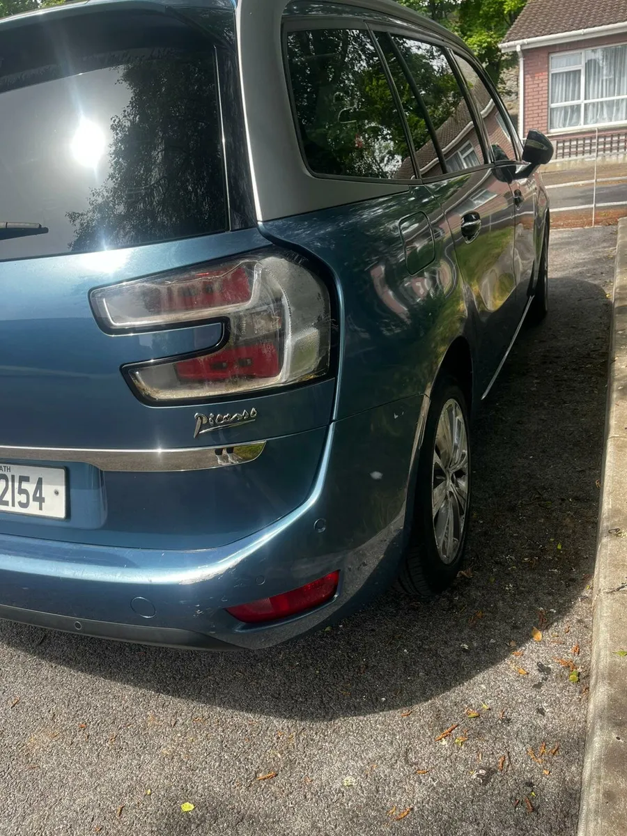 Citroen Grand Picasso - Image 3