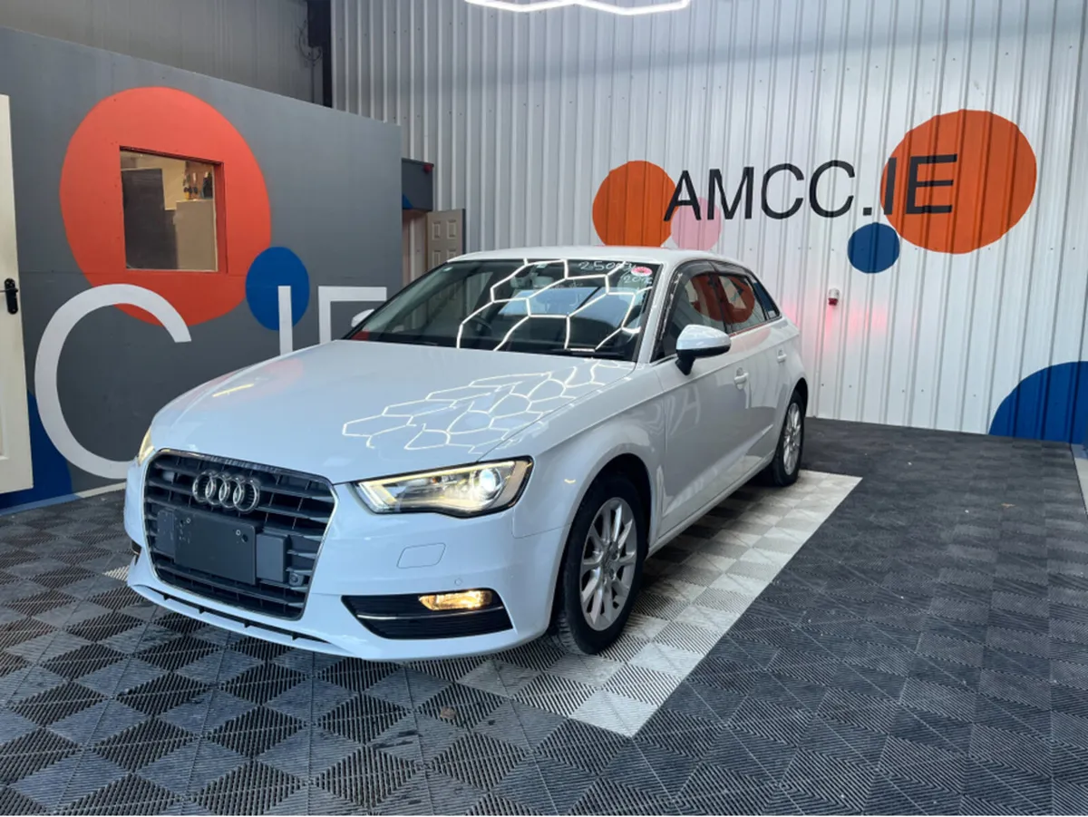 Audi A3 ONLY €16950 AUDI A3 AUTOMATIC 1.4 TFSI / 4 - Image 3