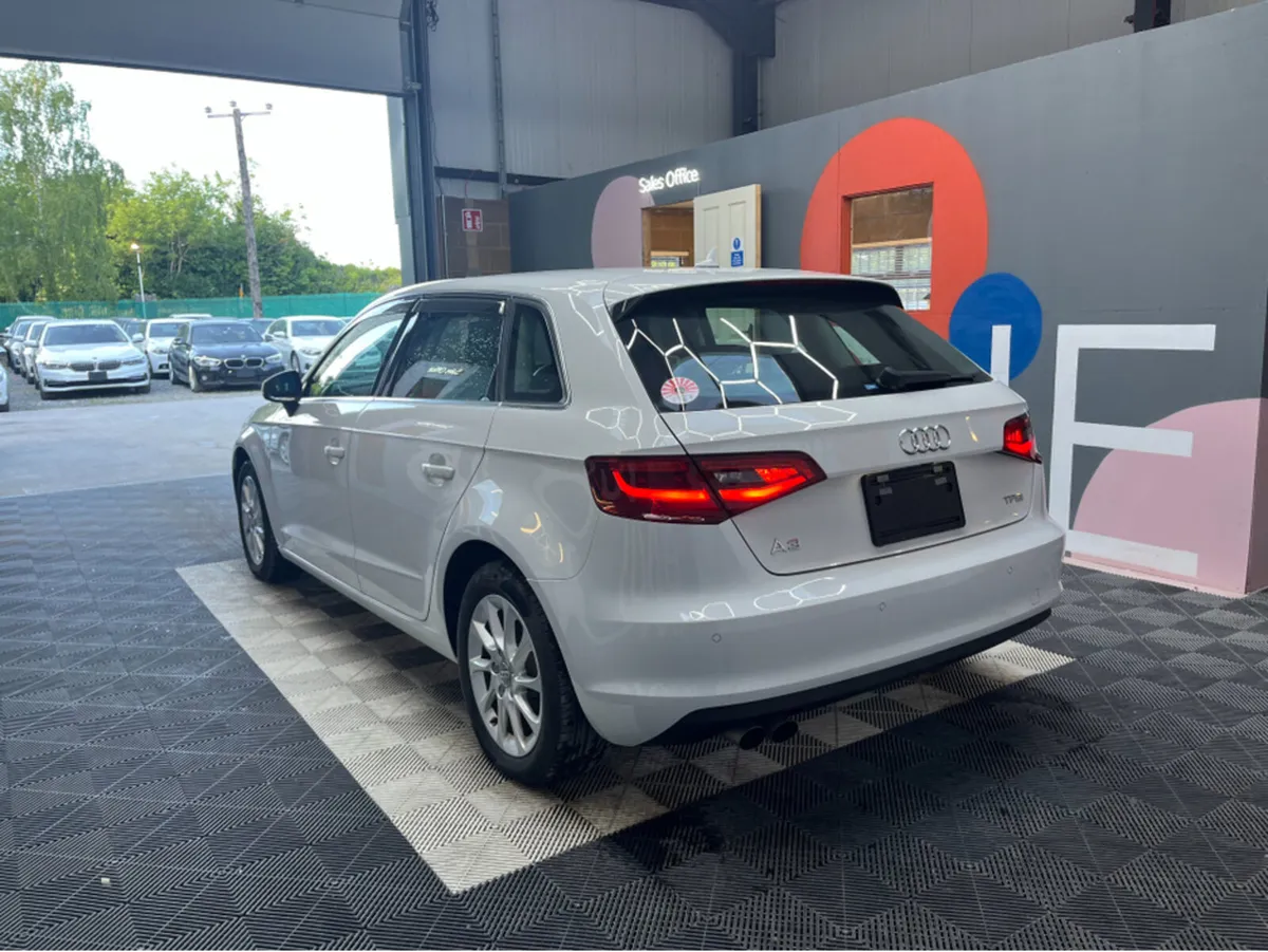 Audi A3 ONLY €16950 AUDI A3 AUTOMATIC 1.4 TFSI / 4 - Image 4