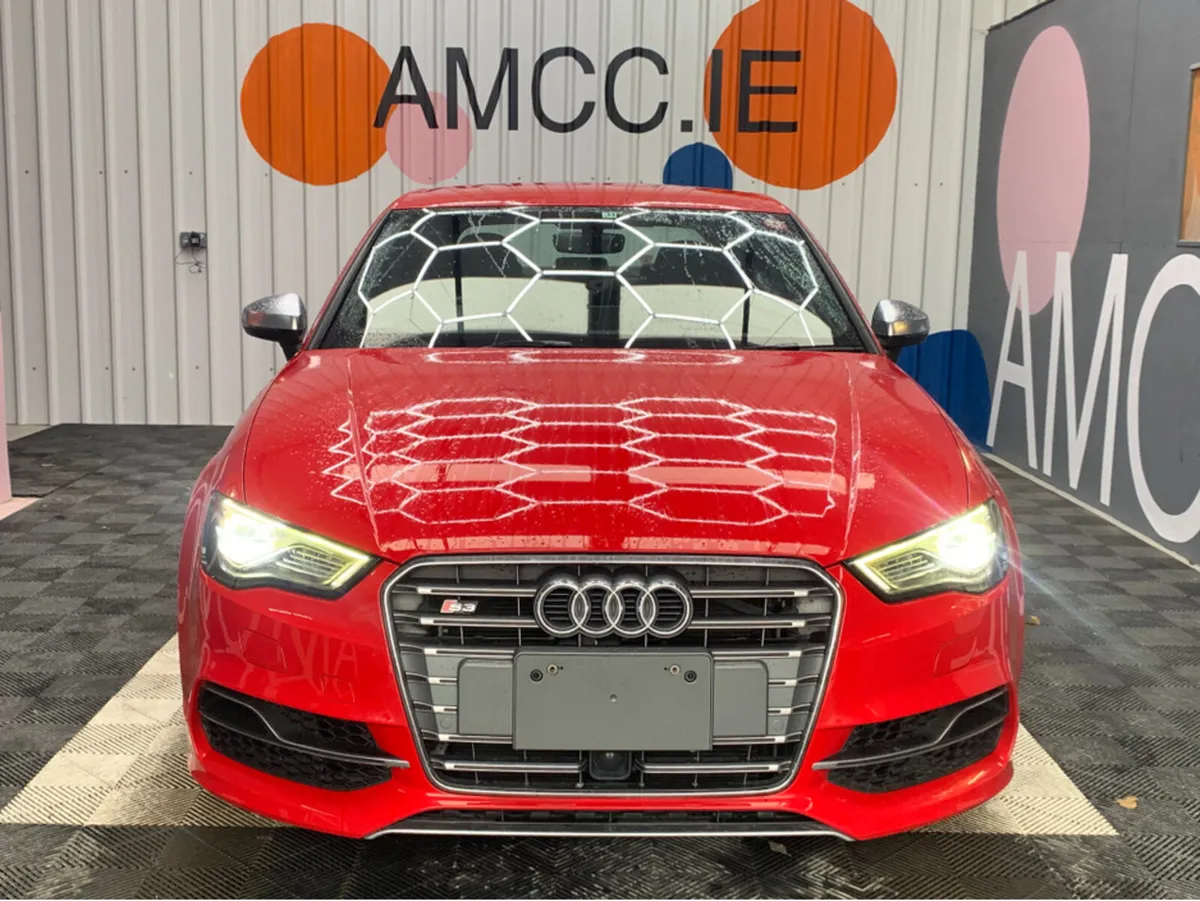 Audi S3 2.0 QUATTRO / 35k KMs / Automatic / Revers - Image 2