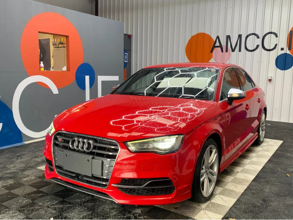 Audi S3 2.0 QUATTRO / 35k KMs / Automatic / Revers - Image 3
