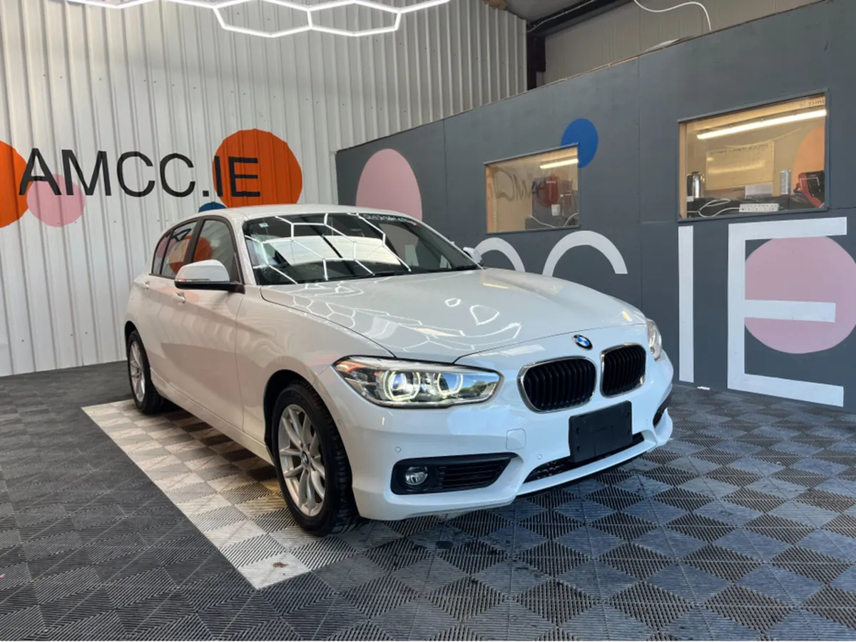 BMW 1-Series 1.5 AUTO / 118I / 34k KMs / REVERSE C - Image 1