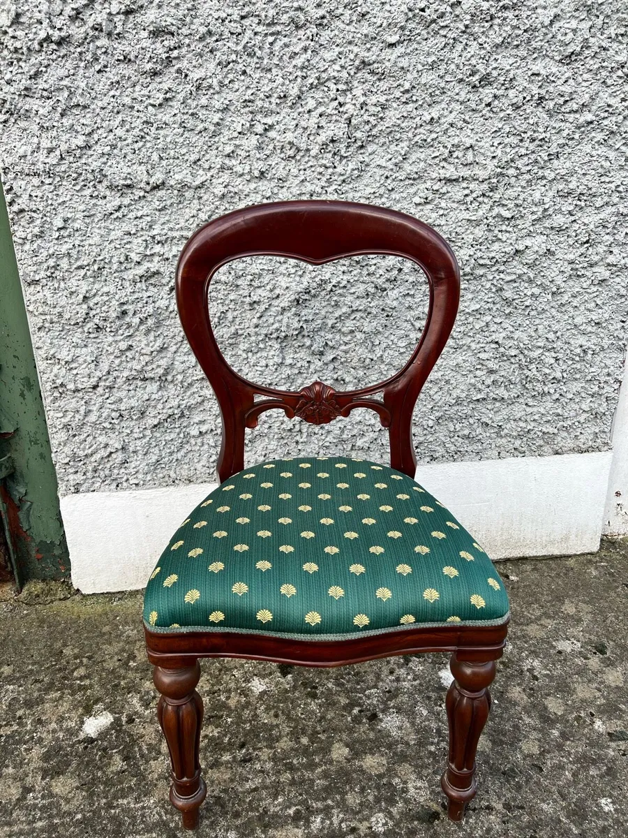 ELEGANT HALL/DINING CHAIR - Image 2