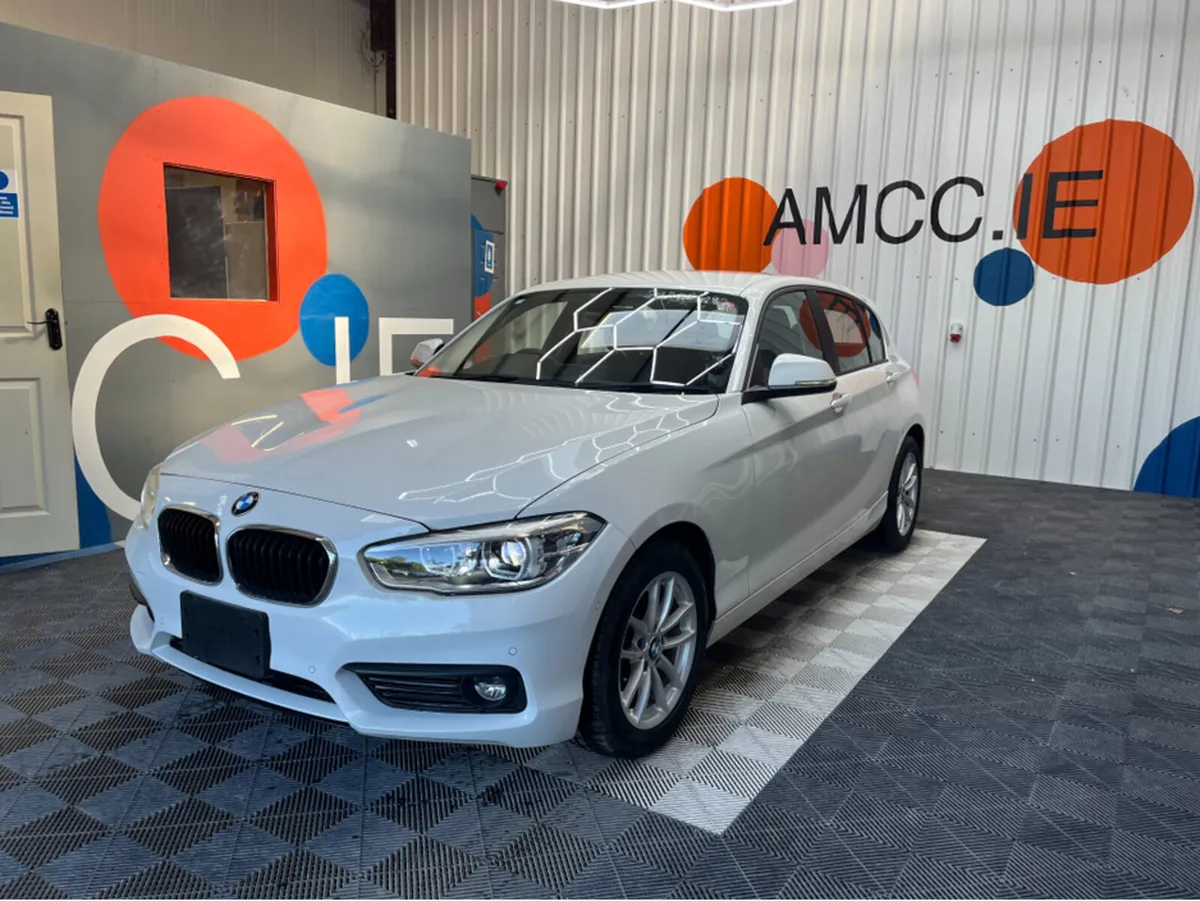 BMW 1-Series 1.5 AUTO / 118I / 34k KMs / REVERSE C - Image 3