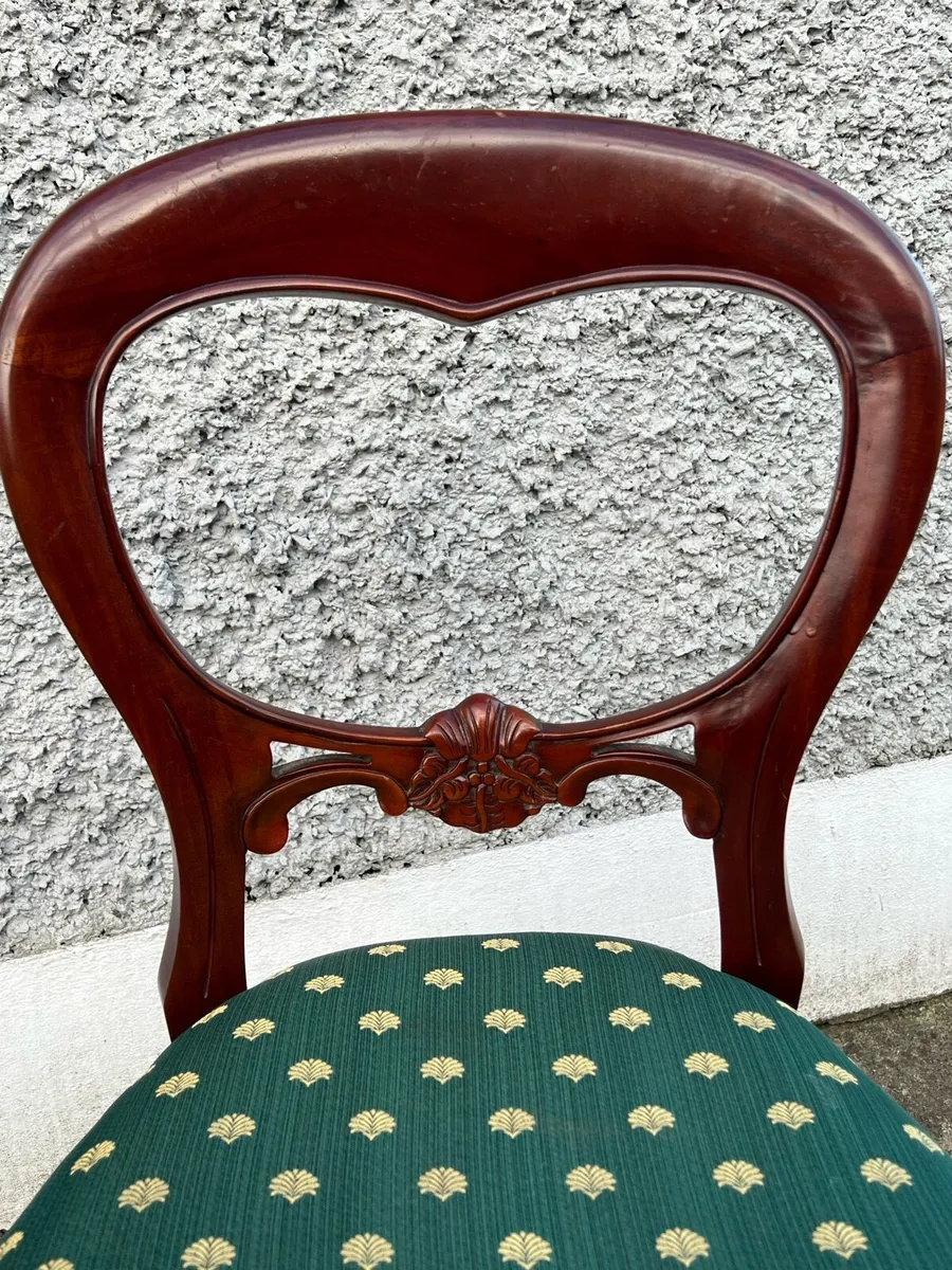 ELEGANT HALL/DINING CHAIR - Image 4