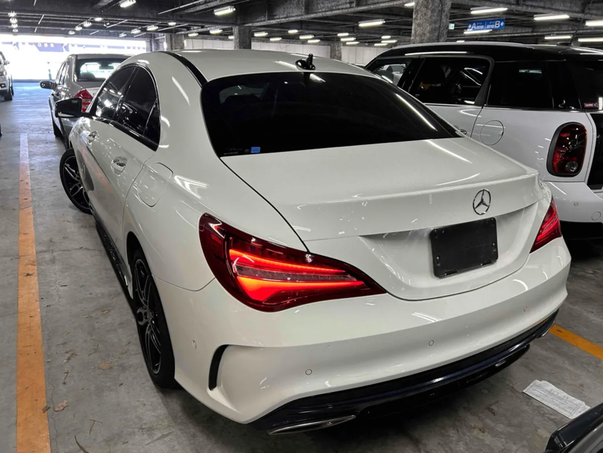 Mercedes-Benz CLA CLA180 STAR WARS EDITION *Coming - Image 2