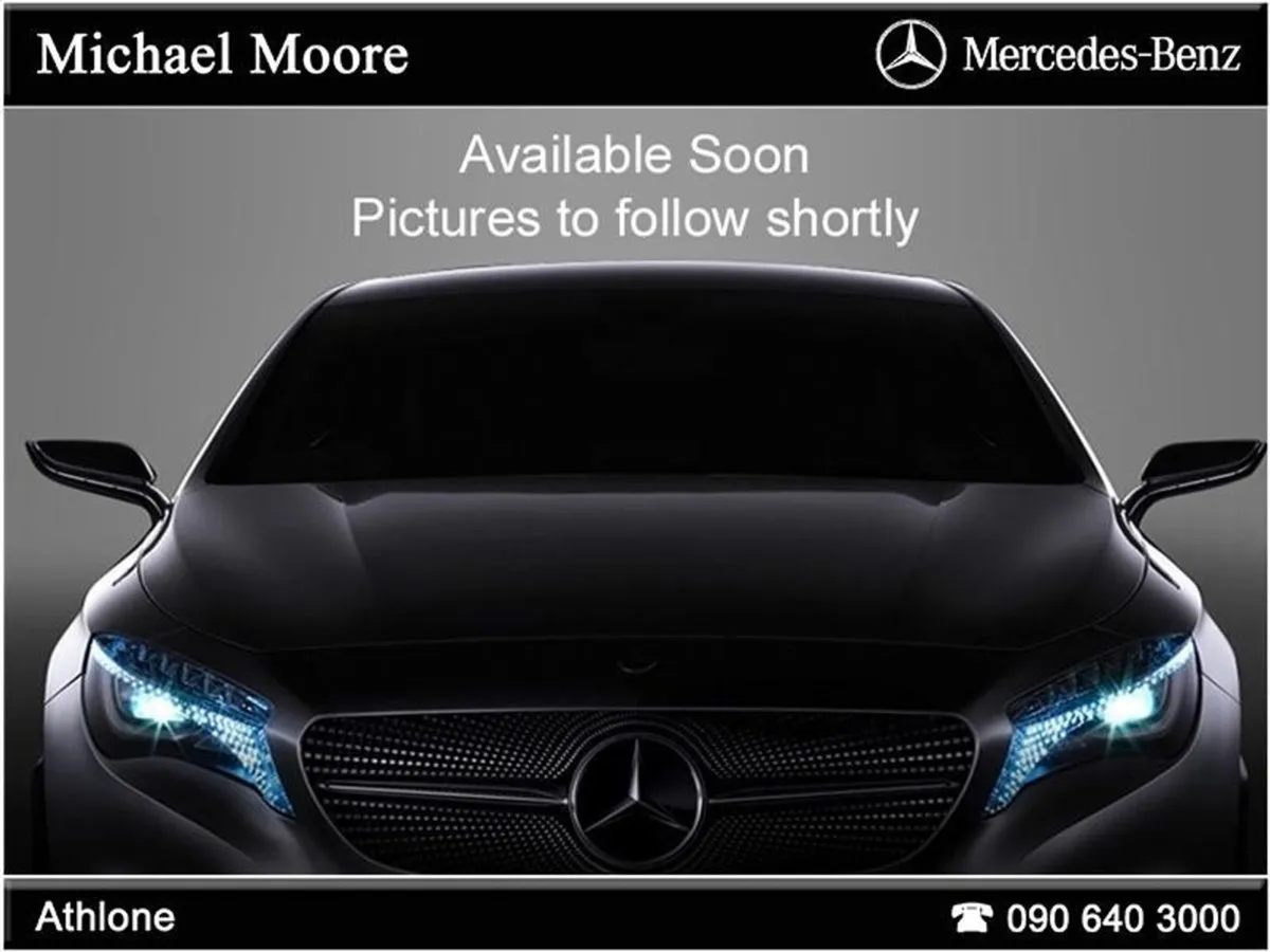 Mercedes-Benz E-Class E 220 D Exclusive  nappa Le - Image 1