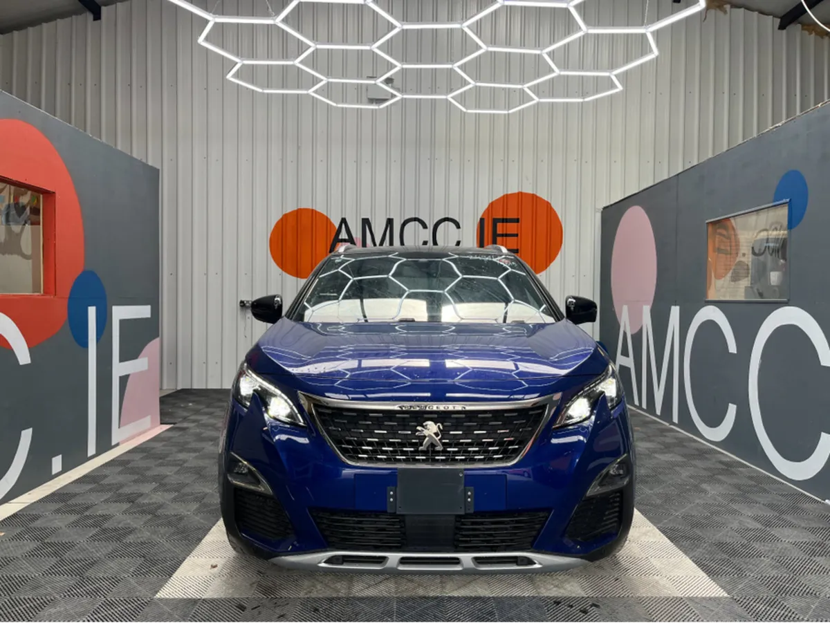Peugeot 3008 GT LINE BLUE HDI / 57k KMs / HEATED S - Image 2