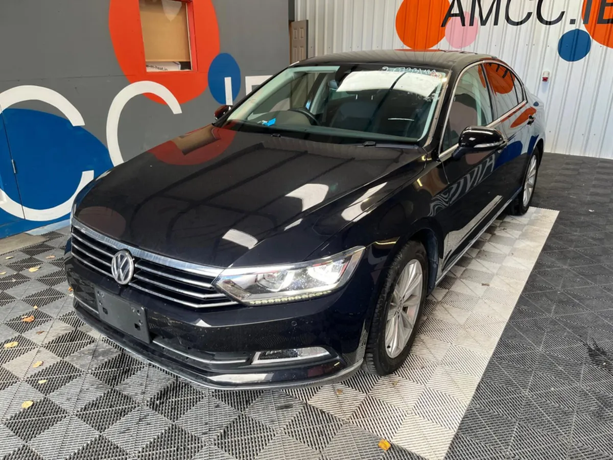 Volkswagen Passat Passat Automatic 1.4 TSI Highlin - Image 4