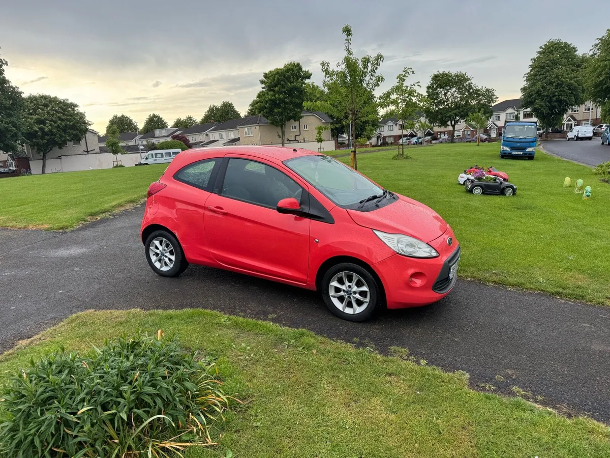 Ford ka 1.2 - Image 2