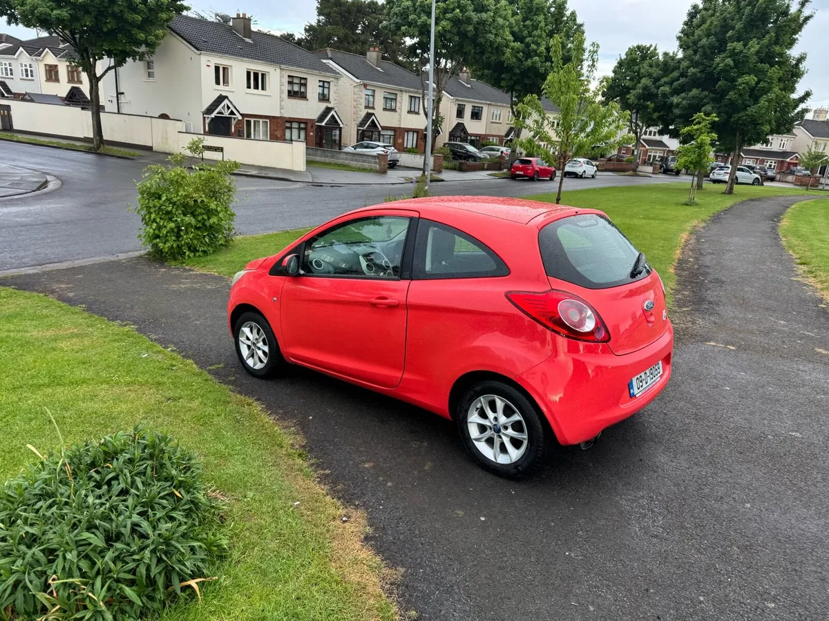 Ford ka 1.2 - Image 3