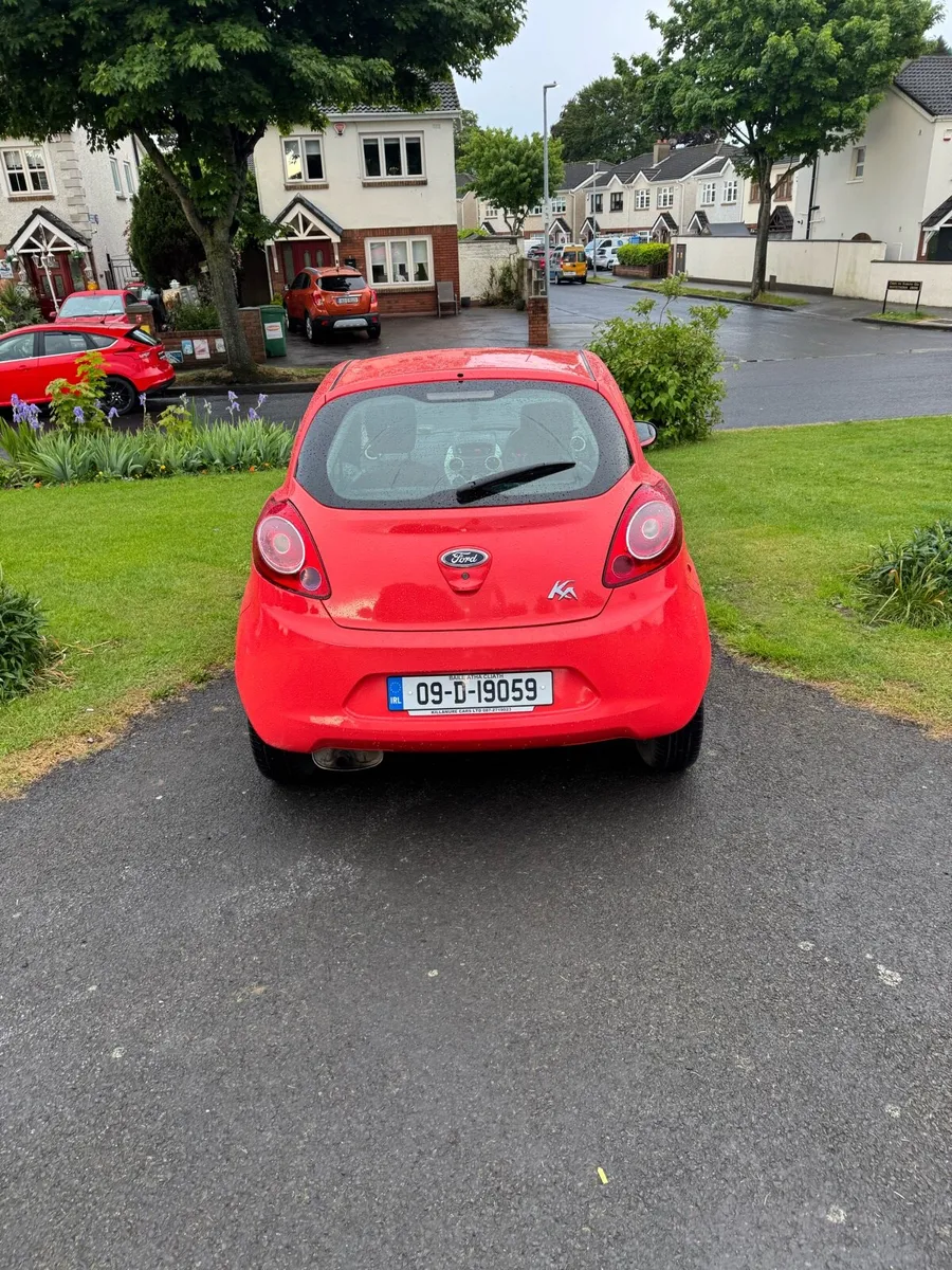 Ford ka 1.2 - Image 4