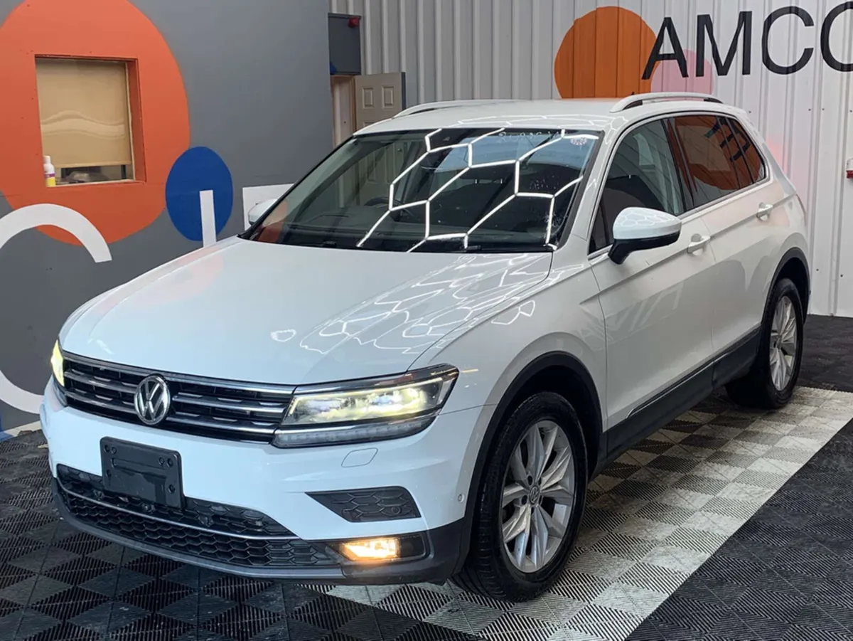 Volkswagen Tiguan VW Tiguan 2.0 TDI 4Motion Highli - Image 3