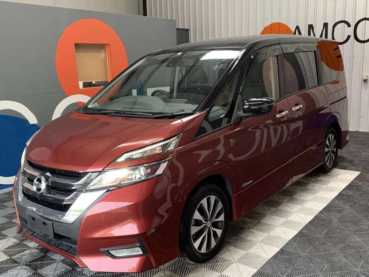 Nissan Serena Nissan Serena 7 Seater Serena Hybrid - Image 2