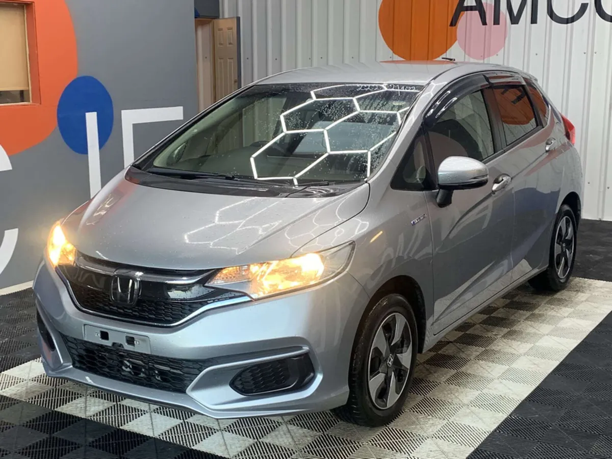 Honda Fit Honda Fit 1.5 Hybrid Automatic / Honda F - Image 3