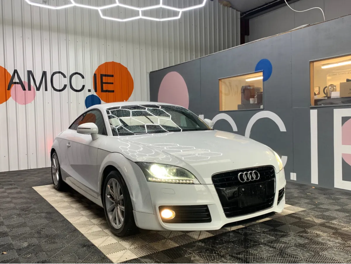 Audi TT 1.8 TFSI AUTOMATIC / 86k KMs / Heated Leat - Image 1
